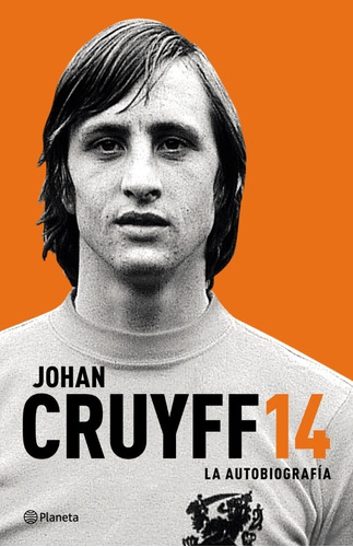 14. La Autobiografía Johan Cruyff