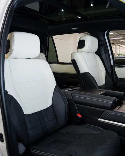 Toyota Sequoia 3.5 V6 Capstone