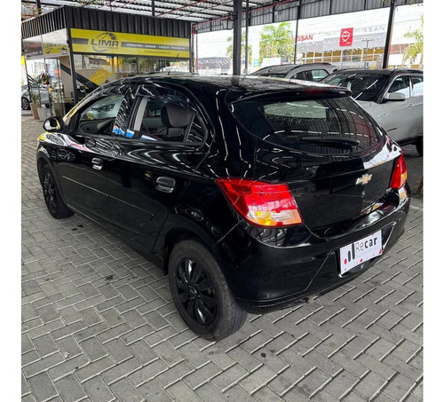 Chevrolet Onix 1.0 MPFI LS 8V FLEX 4P MANUAL