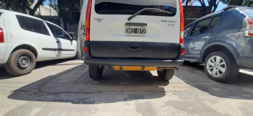 Renault Kangoo 1.6 Authentique Plus 2015 118000km (fl)