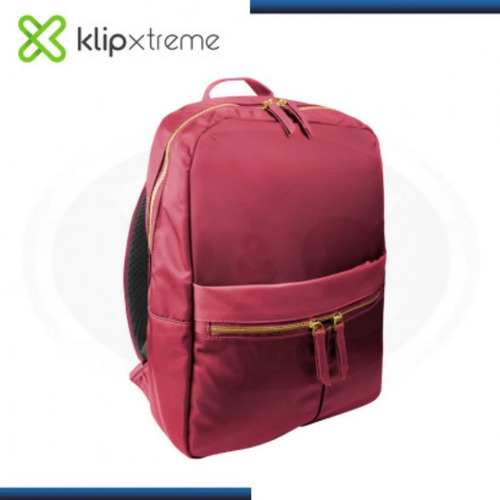 Imagen 2 de 2 de Mochila Para Notebook Klipxtreme Bari 15.6 Colores Macbook