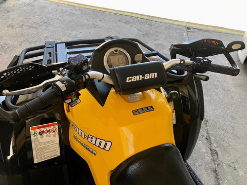 Imagen 9 de 24 de Cuatriciclo Can-am Outlander 800r 4x4 Excelente