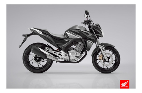 Imagen 8 de 10 de Honda Twister Cb 250 2023 0km - Consultar Precio