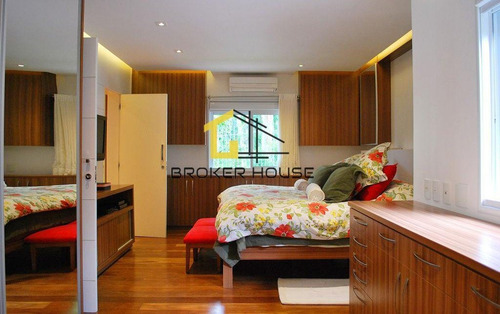 Imagem 12 de 30 de Casa A Venda No Bairro Alto Da Boa Vista Em São Paulo - Sp. - Bh8024-1