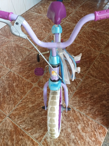 Bicicleta Infantil
