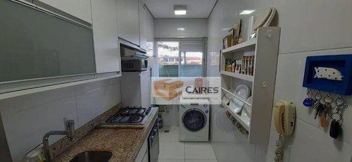 Imagem 6 de 6 de Apartamento Com 2 Dormitórios À Venda, 45 M² Por R$ 310.000,00 - Jardim Jurema - Valinhos/sp - Ap8112