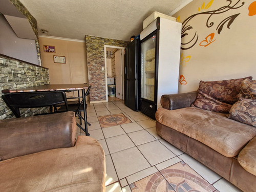Se Vende Hermoso Departamento Hualpen