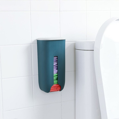I Caja De Almacenamiento De Basura De Pared Para Cocina 9851
