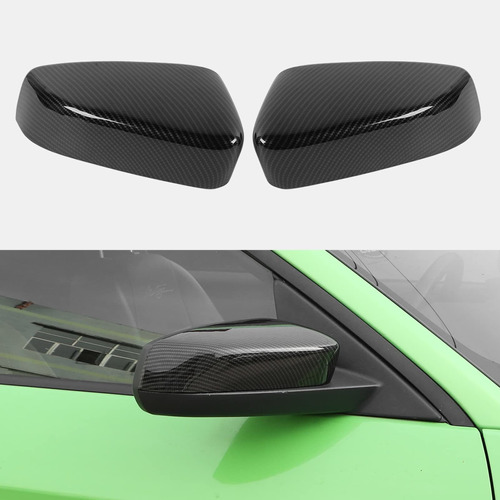 Cubierta Espejo Retrovisor Para Puerta Delantera Izquierda