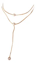 Comprar Cadena Collar Para Damas Fashion Moda