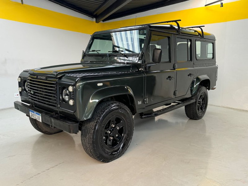 Land Rover Defender 2.5 STD 110 4X4 TURBO DIESEL 4P MANUAL