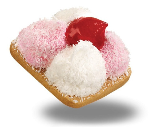 3 Marinela Sponch Galletas Malvavisco Coco Fresa