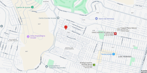 !! Casa En Venta, Propiedad Ya Adjudicada En Remate¡¡ - Miguel Hidalgo 164, Los Heroes, 56585 Ixtapaluca, Méx.
