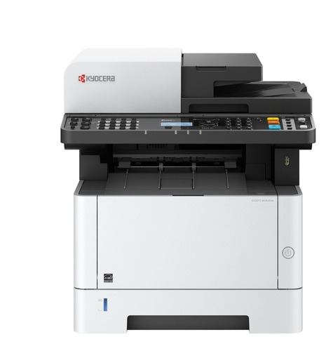 Impresora A Color Multifunción Kyocera Ecosys M5526cdw Wifi