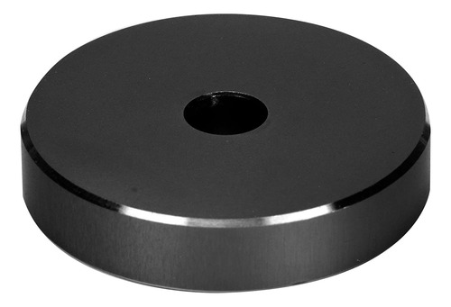 Ashata Adaptador De Aluminio De 45 Rpm, Adaptador De Registr