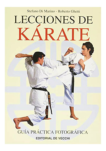 Lecciones De Karate - Di Marino , Stefano - Vecchi - #c