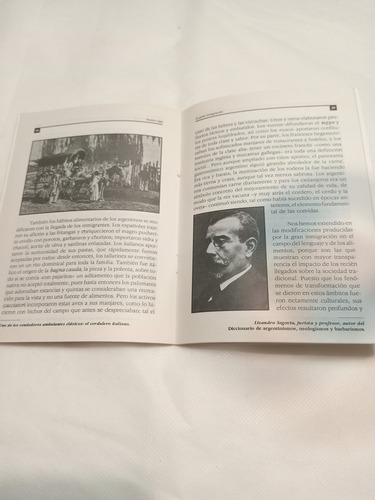 Historia De La Argentina #6. Crónica. Hyspamerica. (Usado)