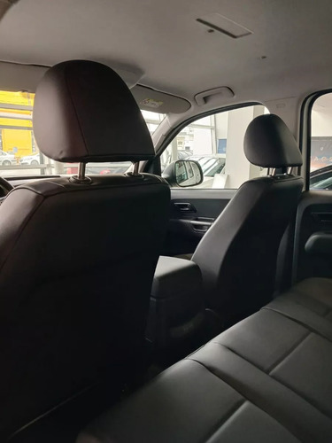 Volkswagen Amarok TRENDLINE TDI MT 4X2 G2