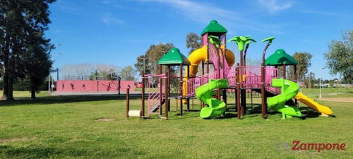 Terreno En Aero Country Club De 2000 M2