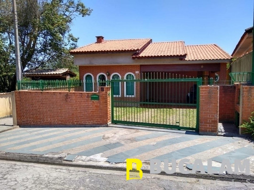 Imagem 1 de 13 de Casa Disponível Apenas Para Venda Em Itapecerica Da Serra - 4228-c