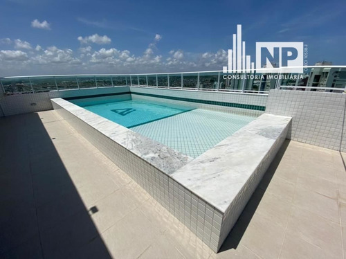 Imagem 7 de 9 de Apartamento Padrão À Venda Em Jaboatão Dos Guararapes/pe - Al04