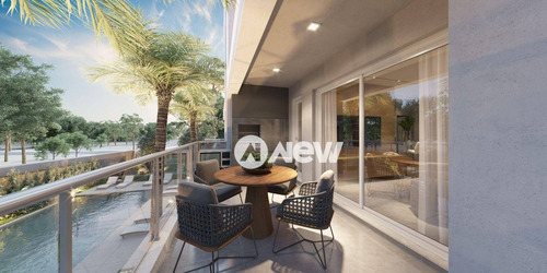 Imagem 17 de 21 de Apartamento Com 3 Dormitórios À Venda, 159 M² Por R$ 827.662 - Jardim América - São Leopoldo/rs - Ap3440