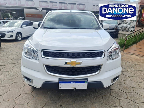 Imagem 3 de 13 de Chevrolet S10 2.8 Lt 4x4 Cd 16v Turbo Diesel 4p Automático
