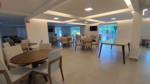 Imagem 5 de 24 de Apartamento Com 2 Dorms, Canto Do Forte, Praia Grande - R$ 495 Mil, Cod: 3999 - V3999