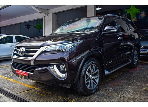 Imagem 1 de 15 de Toyota Hilux Sw4 2.8 Srx 4x4 7 Lugares 16v Turbo Intercooler