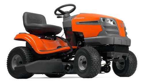 Trator Cortador De Grama A Gasolina 19hp 4t -ts142 Husqvarna