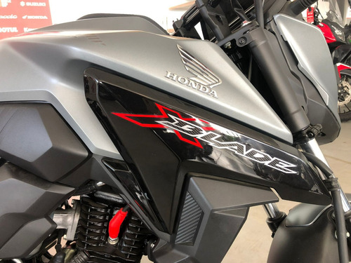 Imagen 10 de 19 de Honda Xblade 160 - 100% Financiada - Tomamos Tu Moto Usada