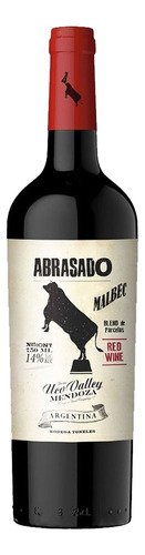 Abrasado Blend De Parcela Cabernet Valle De Uco X 750cc