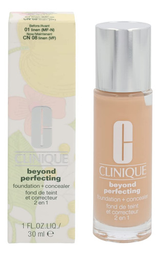 Base Y Corrector Clinique Beyond Perfecting 30 Ml - 0