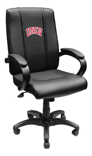 Silla De Oficina De Equipo 1000 Unlv Rebels Por Dreamseat