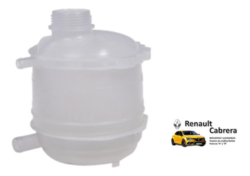 Vaso Deposito Agua Trafic 1,9 Diesel F8q 