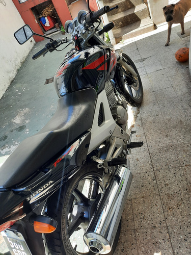 Cbx 250 Twister