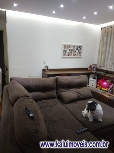 Apartamento Em Condomínio - Vila Metalúrgica - 74015