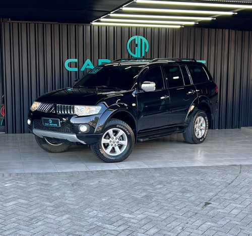 Mitsubishi Pajero Dakar 3.5 4x4 Flex 5p Aut.