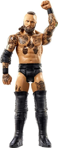 Wwe Aleister Black Basic Series #108 Figura De Acción En