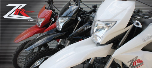 Imagen 11 de 12 de Moto Ztt Zr 200 Cc Zanella 0km