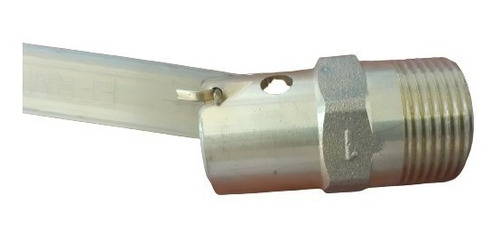 Imagen 3 de 4 de Flotante Para Tanque Con Boya 1 Fermetal