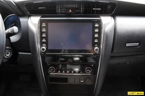 Toyota Fortuner Sr 2021