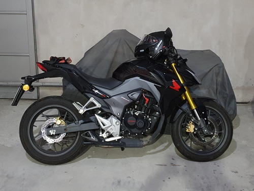 Honda Cb190r