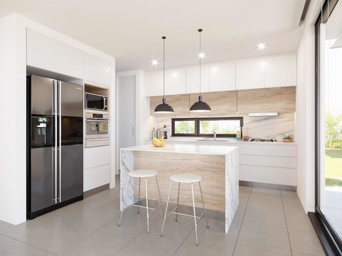 Imagen 2 de 11 de Venta- Casa A Estrenar Y En Construcción En El Rebenque !