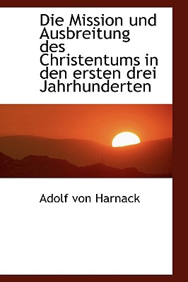 Libro Die Mission Und Ausbreitung Des Christentums In Den...