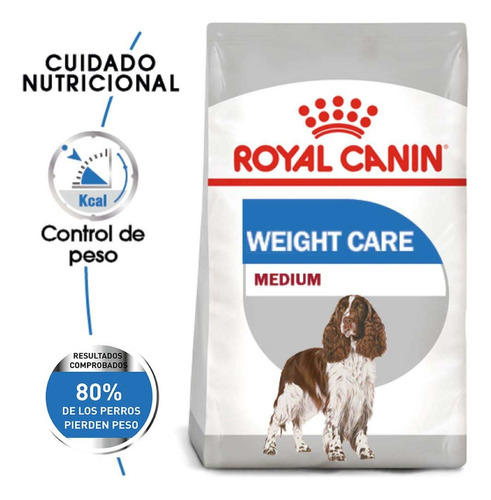 Royal Canin Medium Weight Care 13.6 Kg