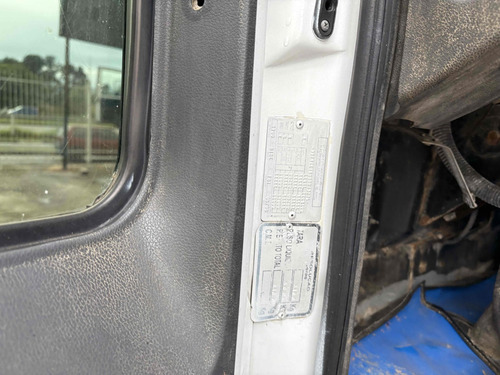 Ford 815 2009 Carroceria 5,5m ( Accelo 915 912 914 8150 )