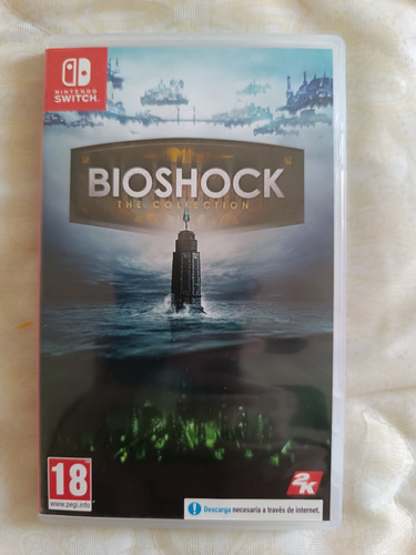 Bioshock: The Collection Nintendo Switch 