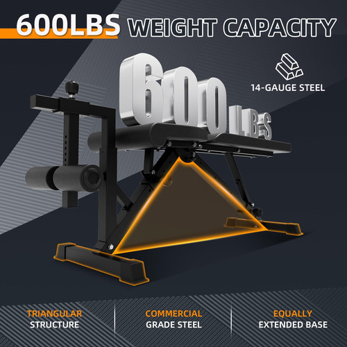 Gmwd Nordic Weight Benchweight Bench And Nordic Curl Bench