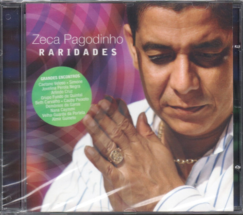 Cd Zeca Pagodinho - Raridades